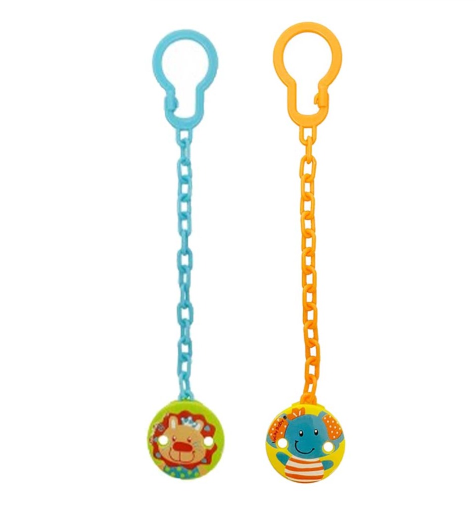 Lucky Baby Klipper Pacifier Chain - 0