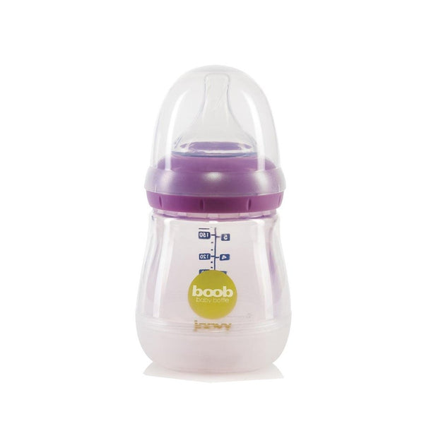 Joovy Boob PP Baby Bottle 160ml with Insulator