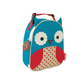 Buy owl Skip Hop Zoo Lunchie Insulated Kids Lunch Bag Collection