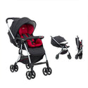 Joie SMA Baggi 4WD Stroller (1 Year Warranty)