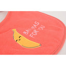 Luvable Friends 3PC Emb Bib with Polyfill-13