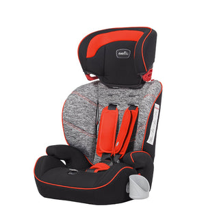 Buy red-e7rr Evenflo Sutton Car Seat (1-Year Warranty)