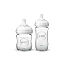 Philips Avent Natural Glass Baby Bottle 120ml / 240ml-1