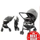Joie SMA Baggi 4WD Stroller (1 Year Warranty)-3