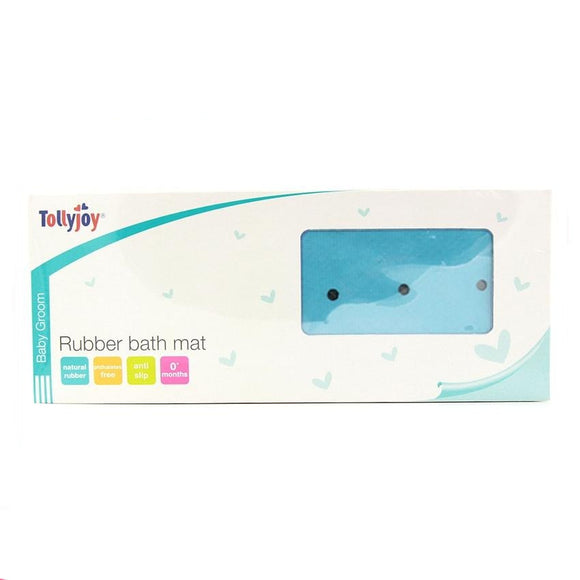 Tollyjoy Rubber Bath Mat