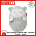 Skip Hop Moonlight & Melodies Hug Me Projection Soother