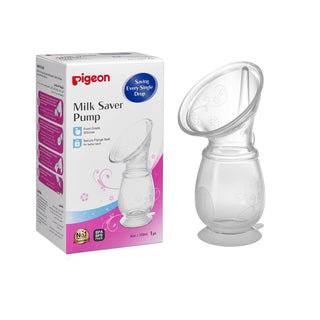 Pigeon Milk Saver Pump - 4oz-110ml