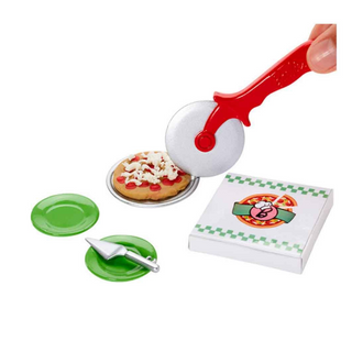 Barbie Pizza Chef Doll and Playset