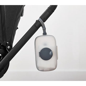 Skip Hop Grab & Go Perfect Seal Wipes Case - 0