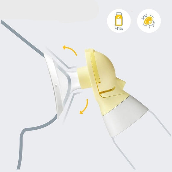 Medela Flex Upgrade Kit for Swing Maxi Double Electric Breast Pump (Breast Pump Parts) (Promo)
