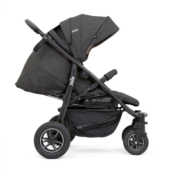 Joie Mytrax Flex Travel System w/ i-Snug & Adapters + Rain Cover (1 Year Warranty) (Promo)