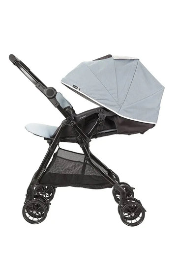 Combi Neyo Compact 4 Cas Stroller (Blue) - 0