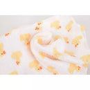 Hudson Baby 4pcs Washcloths (Woven Terry)-4