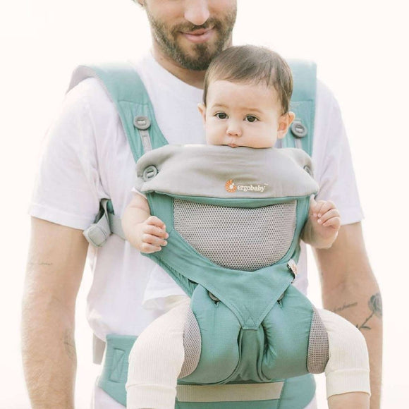 Ergobaby 360 All Positions Cool Air Mesh Baby Carrier
