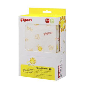 Pigeon Disposable Bibs