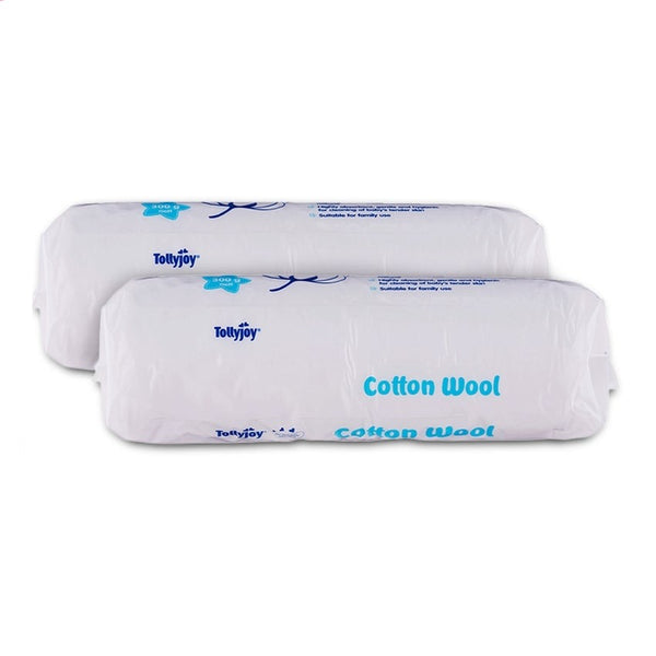 Tollyjoy Cotton Wool 2 Packs (Promo)