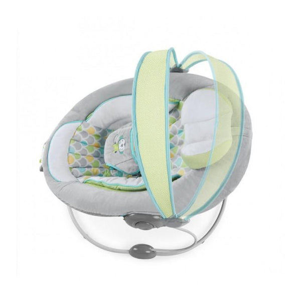 Ingenuity Soothe n Delight Bouncer - Savvy Safari (Promo)