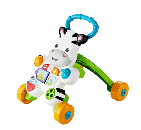 Fisher Price® Learn with Me Zebra Walker