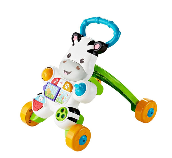Fisher Price® Learn with Me Zebra Walker (Promo)