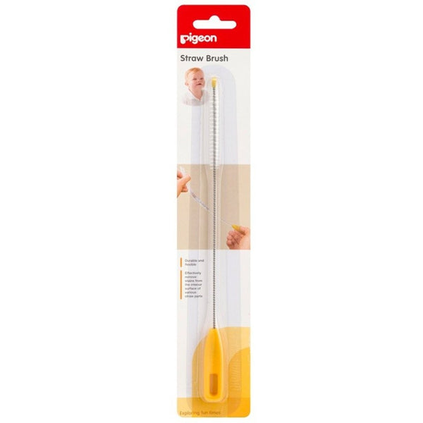 Pigeon Straw Brush