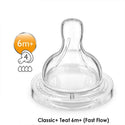 Philips Avent Classic+ teat 2pcs Set