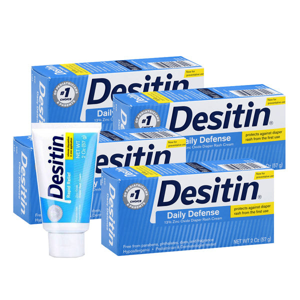 Desitin Diaper Rash Cream (2oz/57g)