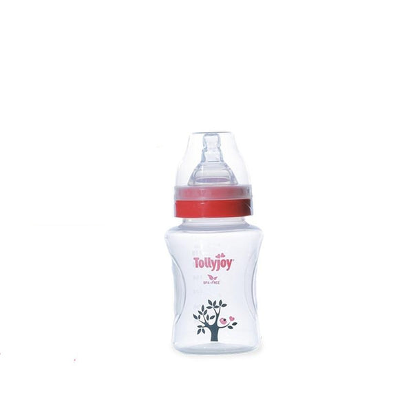 Tollyjoy PP Wide Neck Feeding Bottle Collection