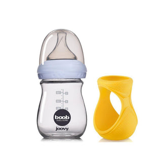 Joovy Boob Glass Baby Bottle 150ml Single