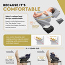 Combi The S ISOFIX Eggshock Car Seat (Dark Gray)-8