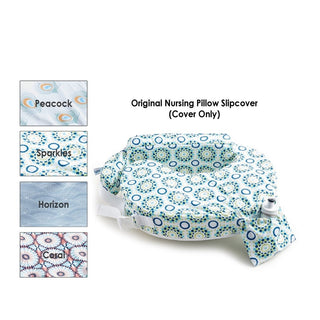 My Brest Friend Original Nursing Pillow Slipcover (ONLY COVER)