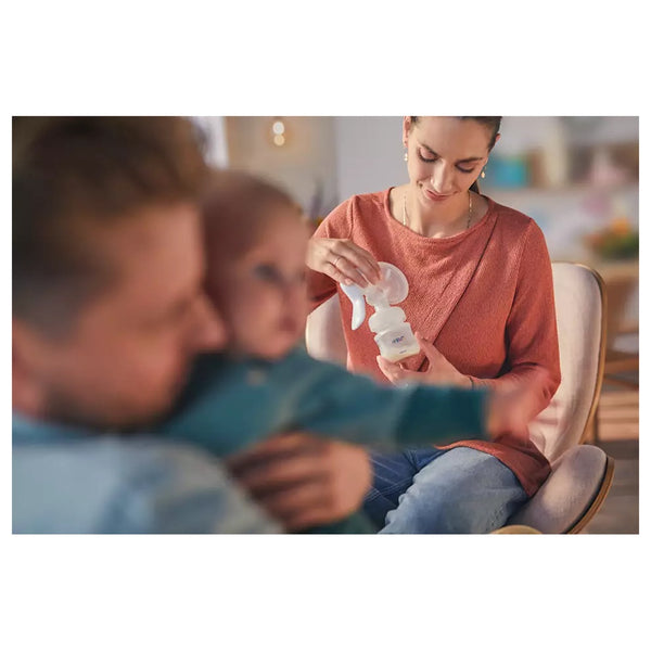Philips Avent Manual Breast Pump Entry Level (Promo)