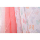 Hudson Baby 3pcs Muslin Swaddle Blanket Gift-22