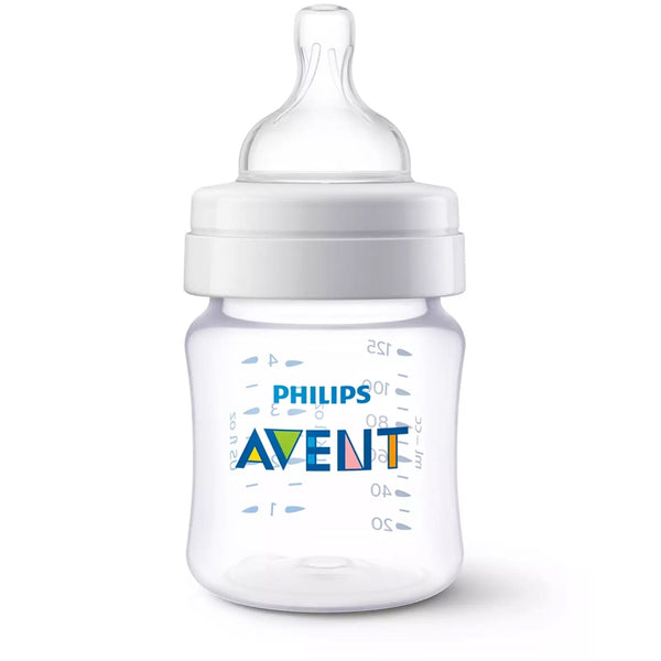 Philips Avent Classic+ PA Baby Bottle 125ml