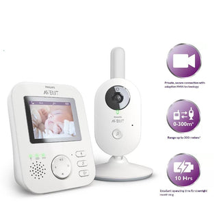 Philips Avent Digital Video Baby Monitor (Promo)