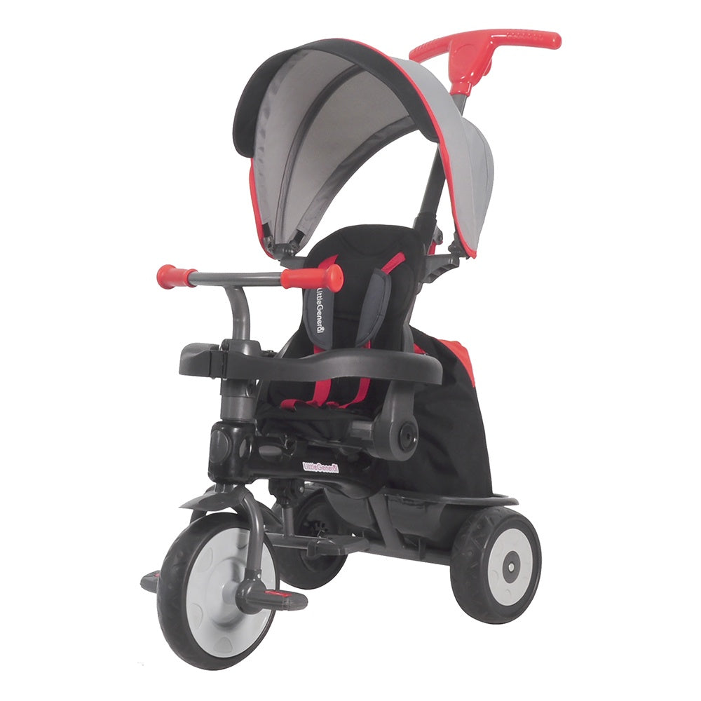 LG Deluxe 4 In 1 Tricycle
