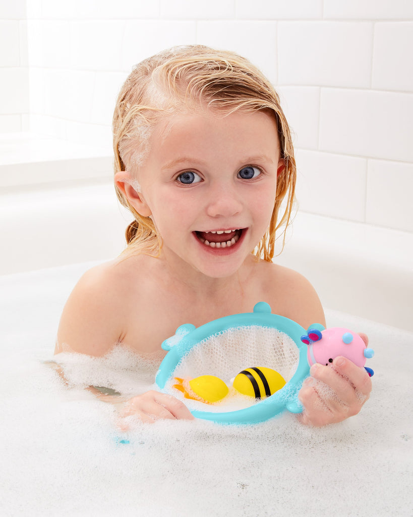 Skip Hop Zoo Scoop & Catch Squirties