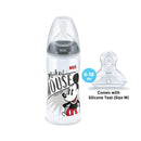 NUK Premium Choice+ PP Bottle 300ml with Silicone Teat 6-18m-2