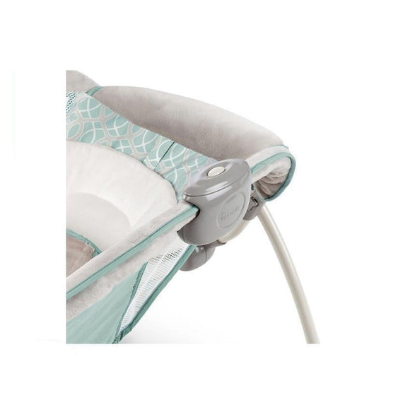 Ingenuity Soothing Light Rocking Sleeper - Cambridge