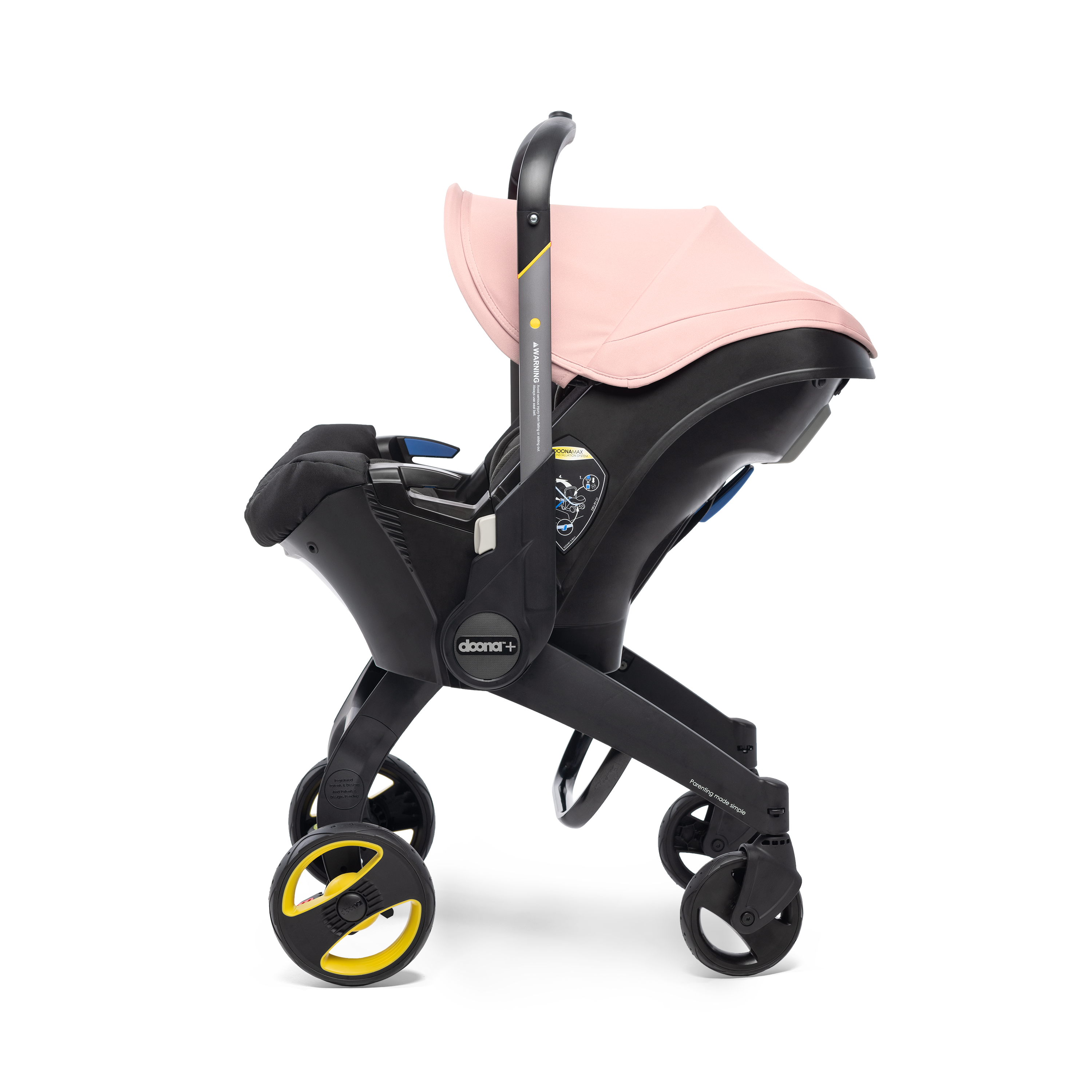 Doona Infant Car Seat Stroller (All Colours) (2 Years International Warranty)