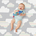 Skip Hop DoublePlay Reversible Playmat (218 x 132 x 1.28cm)