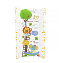 Lucky Baby Changing Table/ Changer W/Wooden Base - Specially for Baby Cot 60X120cm (Promo)