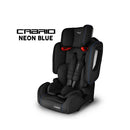 Hamilton Cabrio Foldable Carseat-3