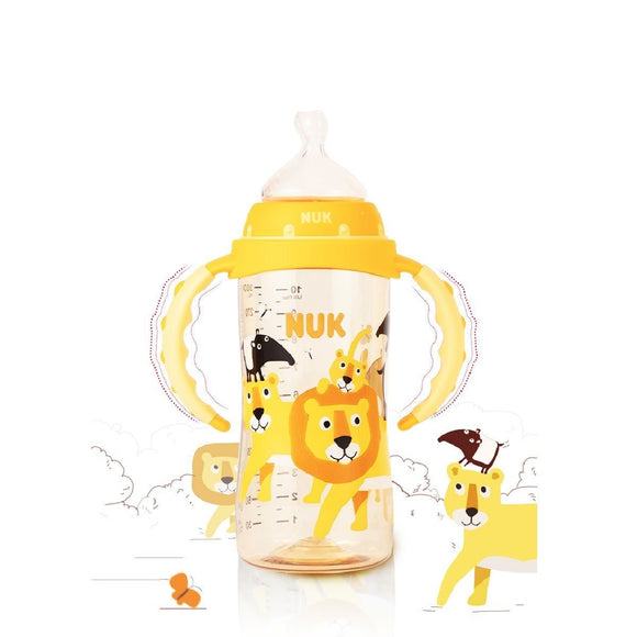 NUK Premium Choice 300ml PPSU Bottle with Handle