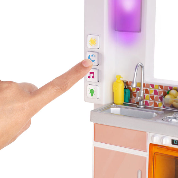 Barbie New ESTATE DreamHouse Dollhouse with Pool, Slide, Elevator, Lights & Sounds