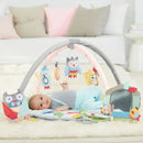 Skip Hop Treetop Friends Activity Gym-2