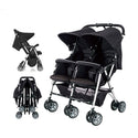 Combi Spazio Duo Twins Stroller