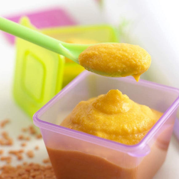 NUK Fresh Foods Stackable 6 Pots