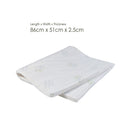 Little Zebra Baby Bassinet Mattress With Optional Soft Bamboo Cover-3