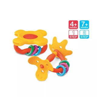 Pigeon Baby Training Teether Collection