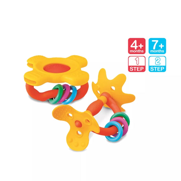 Pigeon Baby Training Teether Collection